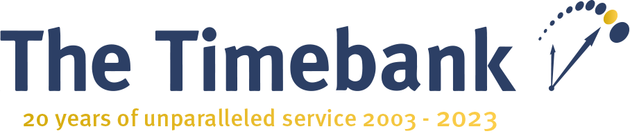 The Timebank Logo